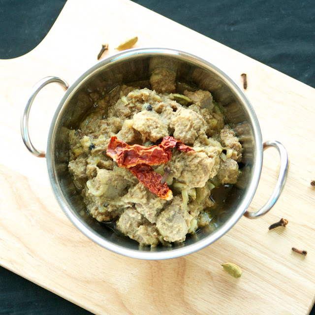 Sri Lankan Beef Stir Fry