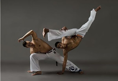 Capoeira: The Brazilian Fight Dance Seen On www.coolpicturegallery.net