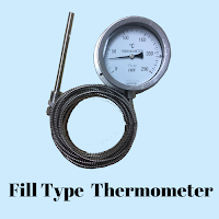 fill type thermometers