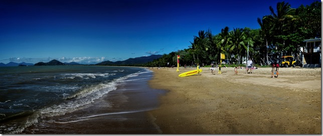 Multi-image Panprama stitched with Autostitch