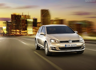 Volkswagen Golf 2013