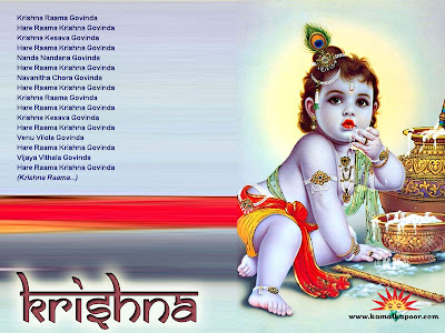 lord krishna wallpaper. Lord Krishna Wallpaper, Radha