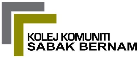 Buletin KKSB Logo Baru Kolej  Komuniti Sabak Bernam