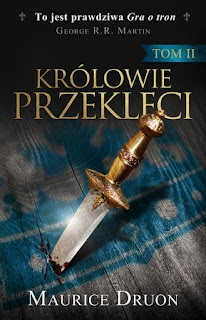 [365] Królowie przeklęci, tom II - Maurice Druon