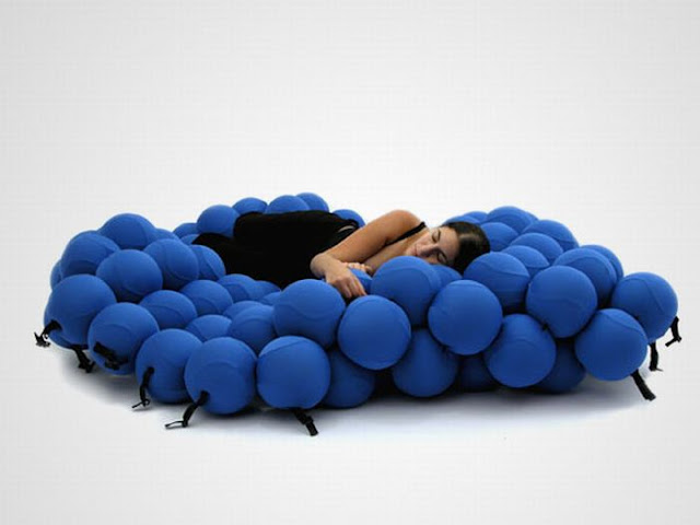 Cool And Unusual Bed Designs