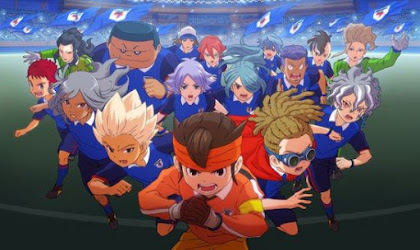 Inazuma eleven orion no kokuin capitulos