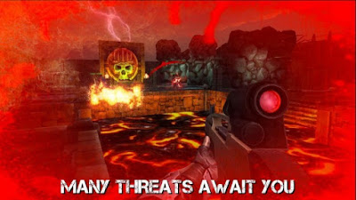 Download Sniper Revenge Apk Mod (Infinite Gold & More) v2.7.4 