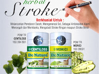 Obat Stroke Jawa