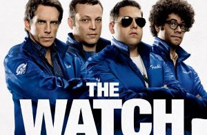 The Watch: Movie Review