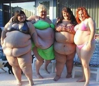 World's Fattest People Ever Seen