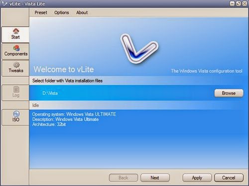 Cara Merubah Installer Windows 7 dan Vista