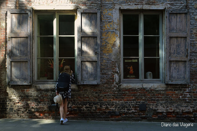 O que visitar em Lovaina Leuven Roteiro Bélgica