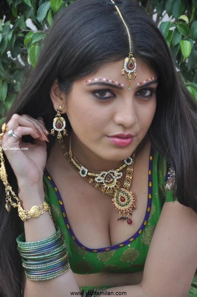 Papri Ghosh/Priya Darshini Sexy Navel & Cleavage Photos