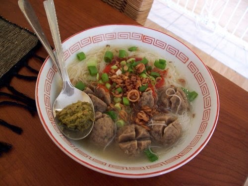 Resepi Sedap: Resepi Bakso Sempoy