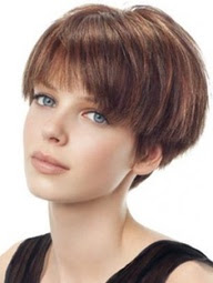 Short stacked hairstyles - Short stacked haircuts