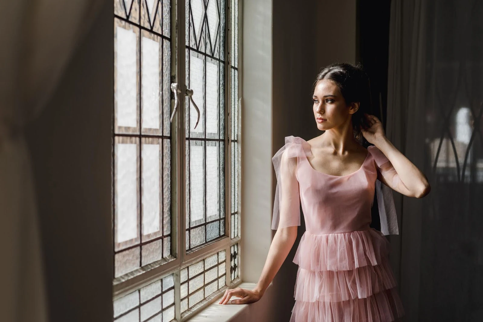 romantic bridal gowns australian designer images by jaz anderson photography