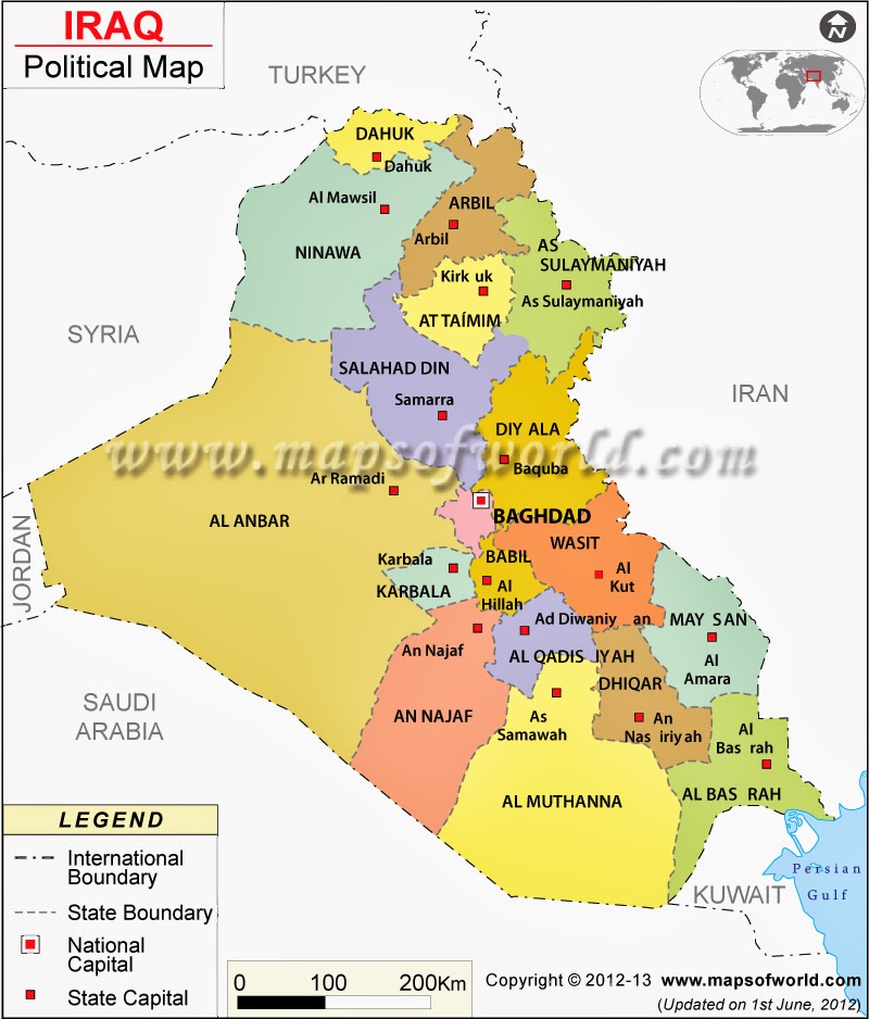 http://www.mapsofworld.com/iraq/iraq-political-map.html