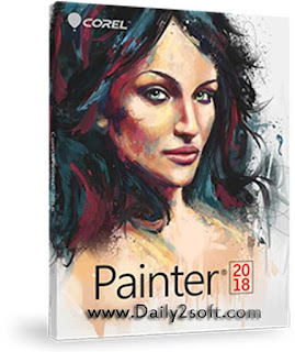 Corel Painter 2018 Crack Full Free Download