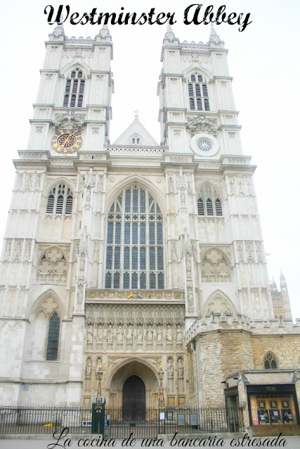 Guía de viaje, Londres con niños.