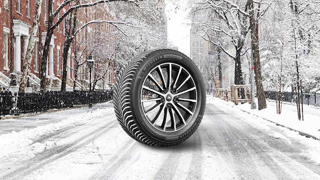 michelin crossclimate 2