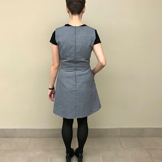 Nina Lee London Camden Pinafore