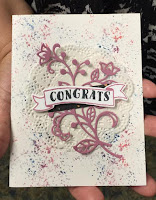 Craft with Beth: Stampin' Up! June 2016 Demonstrator Card Swap