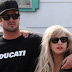 Fotos: Lady GaGa e namorado passeando em San Diego