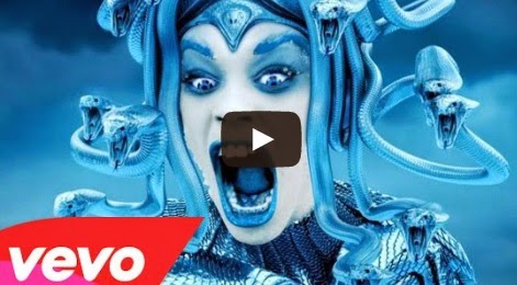 Azealia Banks, videoclip oficial de "Ice princess"