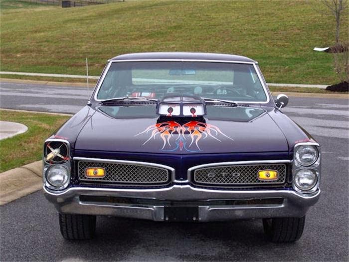 1967 Pontiac GTO