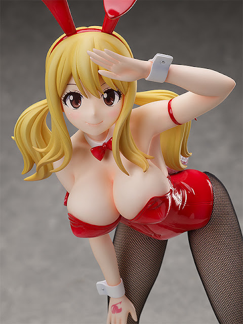 Lucy Heartfilia: Bunny Ver., FREEing