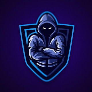 Ninja Cool Gaming Logo No Text