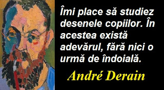 Gândul zilei: 8 septembrie - André Derain