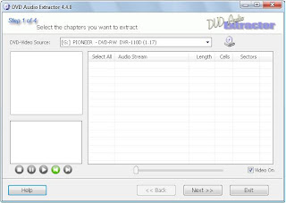 DVD Audio Extractor 4.4.0