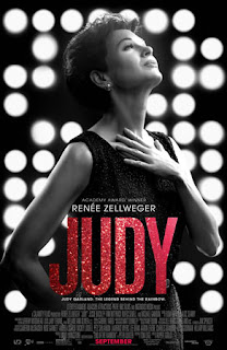 Judy: Muito Além do Arco-Íris - filme