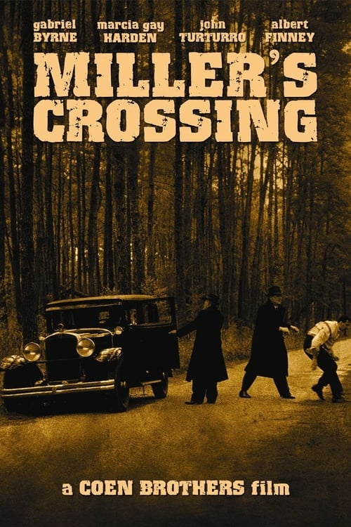 [HD] Miller's Crossing 1990 Film Complet En Anglais