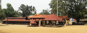devi temple of Chettikulangara is one of the prominent temples in kerala dedicated to Goddess Devi