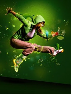 VidGround Mobile images Abstract Animated Dance  Snaps 1 