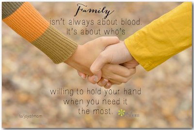  Quotation about family