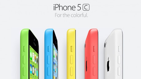 iPhone 5c