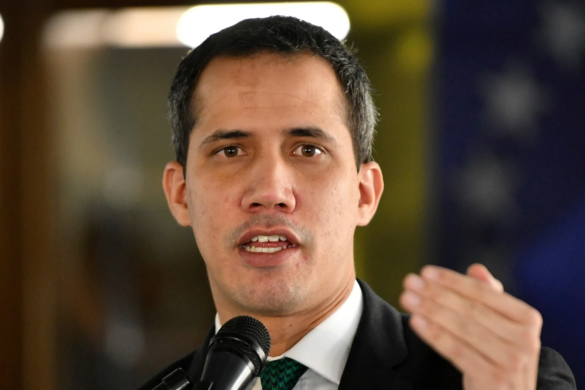 Juan Guaidó