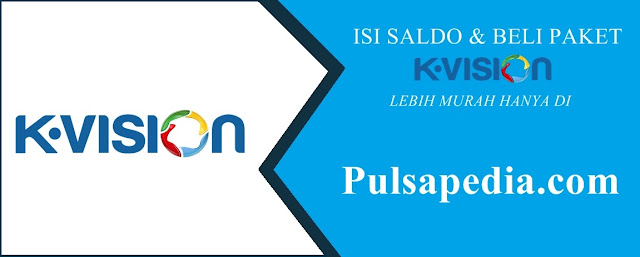 Daftar Harga Voucher K Vision Murah