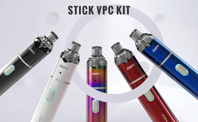 IJOY Stick VPC Pod Kit-Compact but Powerful!