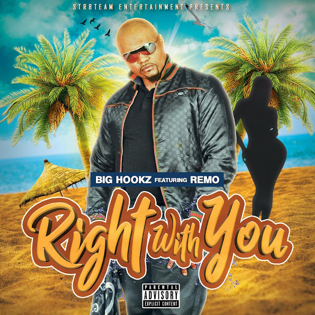 WATCH 'RIGHT WITH YOU' MUSIC VIDEO BY BIG HOOKZ FEATURING REMO THE HITMAKER