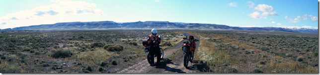 SHOOFLY CANYON ROAD