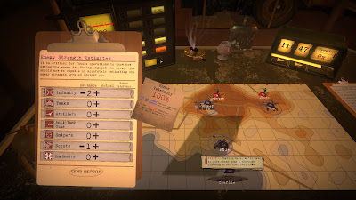 Radio General Game Screenshot 8