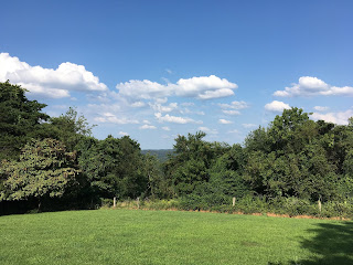 Beautiful View at Deep Spring Zen Center of Pittsburgh