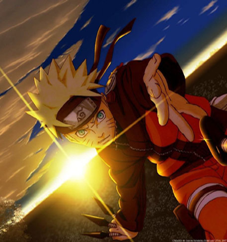 Naruto Shippuuden: Jiraiya Vs
