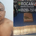 Foi preso pela Rocam um dos envolvidos no assalto à loja Bemol do shopping Sumaúma