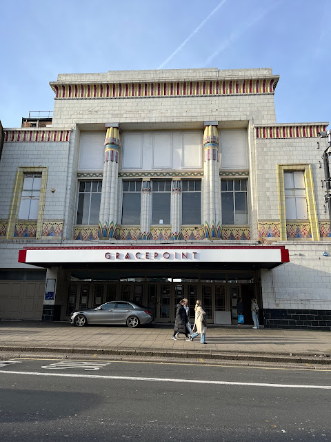 Gracepoint building, Essex Road, Islington, North London N1