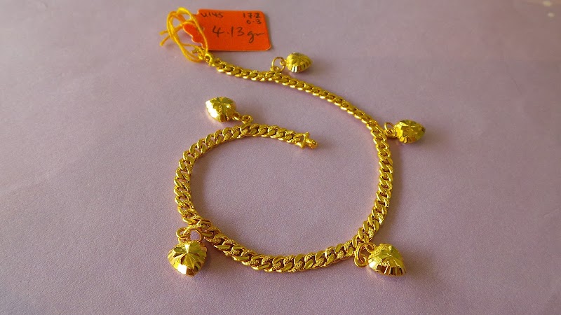 21+ Inspirasi Top Gelang Tangan Gajah